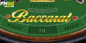Baccarat - Hướng dẫn chơi, chiến thuật thắng lớn cho người mới
