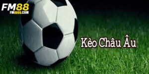 Kèo Châu Âu Là Gì? Cách Đọc Kèo & Mẹo Cá Cược Hiệu Quả Nhất