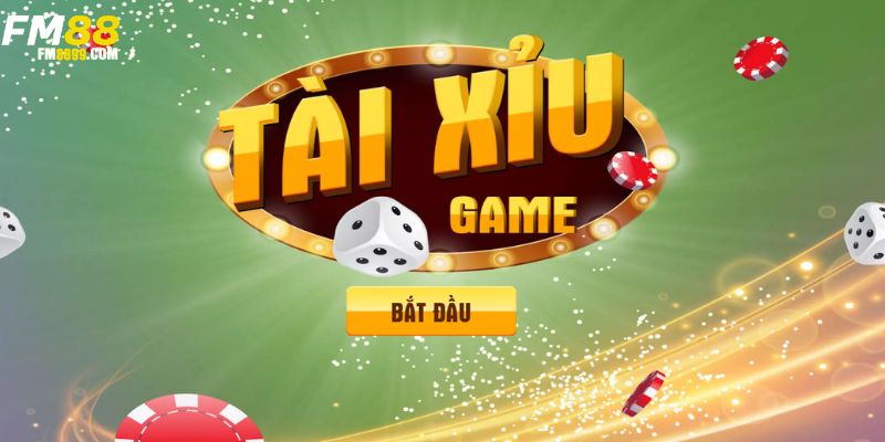 Tài Xỉu Livestream FM88 – Trải Nghiệm Cá Cược Trực Tuyến 2025